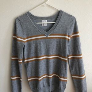 Long sleeve sweater